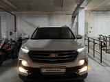 Chevrolet Captiva 2021 года за 7 500 000 тг. в Алматы