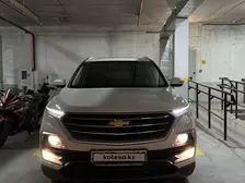 Chevrolet Captiva, 2021