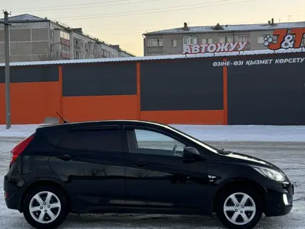 Hyundai Accent 2013 года за 4 800 000 тг. в Кокшетау – фото 4