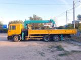 MAN  F 2000 1992 годаүшін15 000 000 тг. в Актау