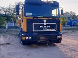 MAN  F 2000 1992 годаүшін15 000 000 тг. в Актау – фото 4