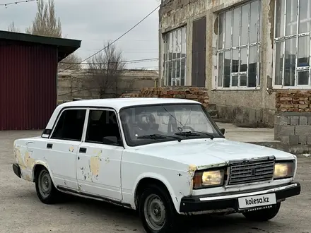 ВАЗ (Lada) 2107 2007 года за 750 000 тг. в Тараз