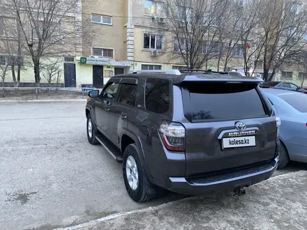 Toyota 4Runner 2016 годаүшін18 500 000 тг. в Атырау – фото 3