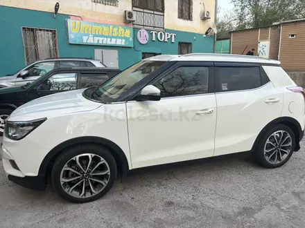 SsangYong Tivoli 2020 года за 7 500 000 тг. в Шымкент – фото 3