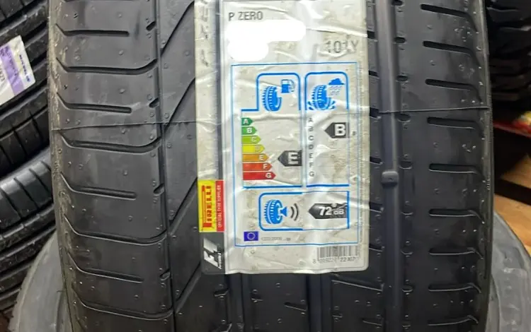 325/35R23 Pirelli P-Zero NCS за 250 000 тг. в Алматы