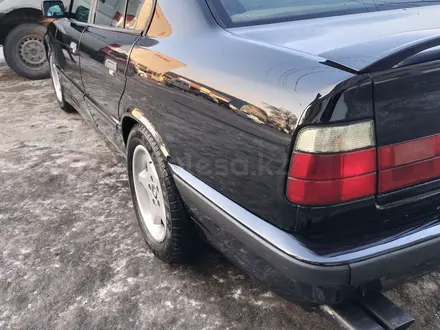 BMW 525 1993 года за 2 450 000 тг. в Алматы – фото 16