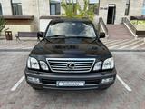 Lexus LX 470 2007 года за 13 500 000 тг. в Актау – фото 3