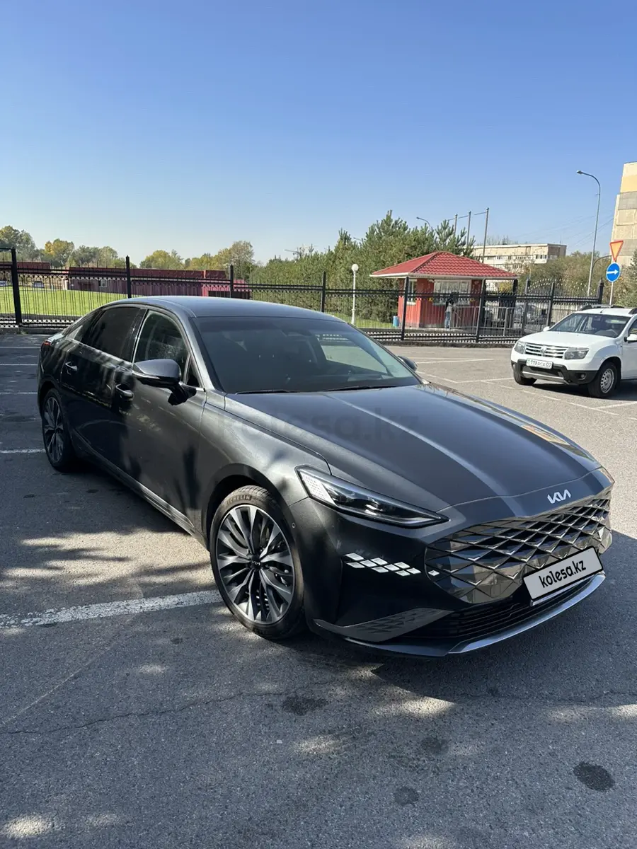 Продажа Kia K8 2021 года в Алматы - №160279036: цена 18999999₸. Купить ...