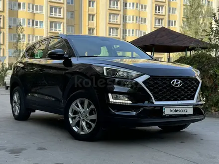 Hyundai Tucson 2019 года за 9 750 000 тг. в Алматы