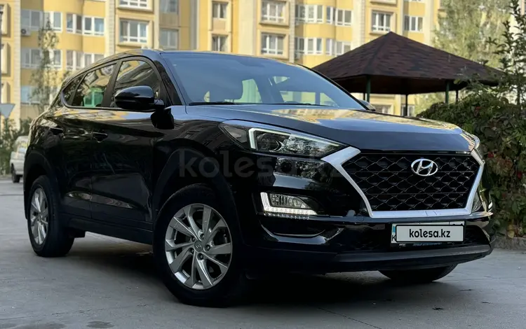 Hyundai Tucson 2019 годаүшін9 750 000 тг. в Алматы