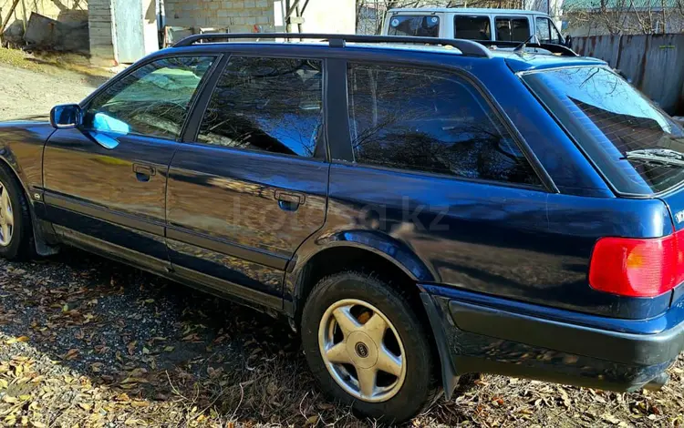 Audi 100 1993 годаfor1 800 000 тг. в Алматы