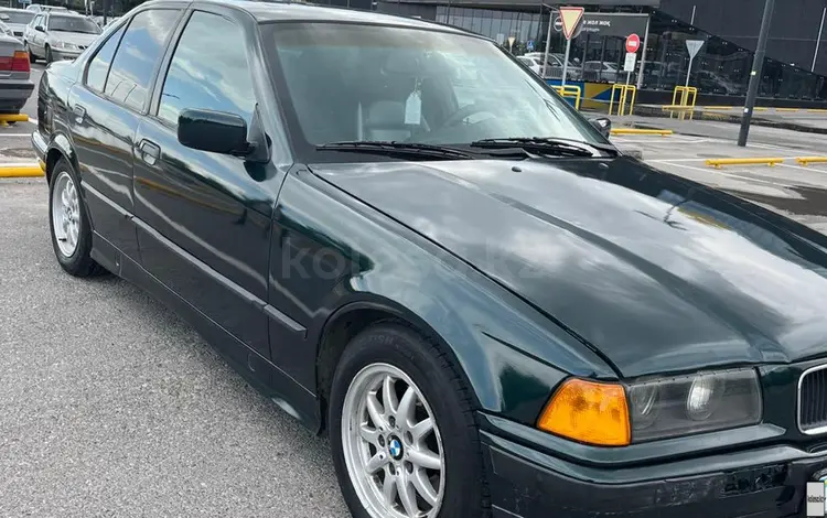 BMW 318 1996 года за 1 650 000 тг. в Шымкент