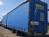 DAF  XF 95 2003 годаүшін19 500 000 тг. в Астана – фото 5