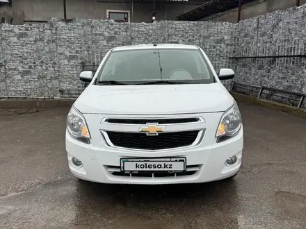 Chevrolet Cobalt 2022 года за 5 400 000 тг. в Шымкент – фото 2