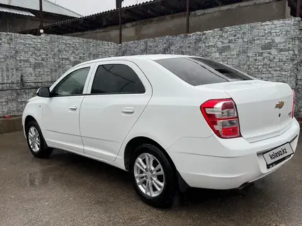 Chevrolet Cobalt 2022 года за 5 400 000 тг. в Шымкент – фото 10