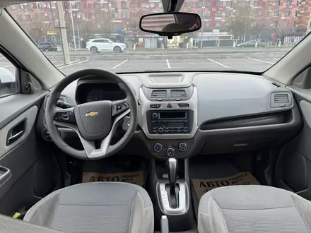 Chevrolet Cobalt 2022 года за 5 400 000 тг. в Шымкент – фото 13