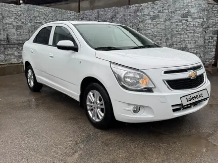 Chevrolet Cobalt 2022 года за 5 400 000 тг. в Шымкент