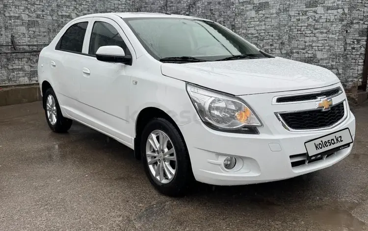 Chevrolet Cobalt 2022 года за 5 400 000 тг. в Шымкент