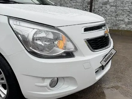 Chevrolet Cobalt 2022 года за 5 400 000 тг. в Шымкент – фото 4