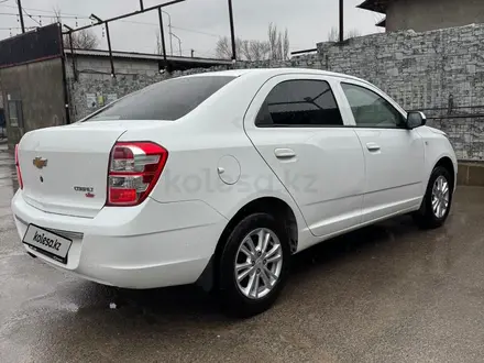 Chevrolet Cobalt 2022 года за 5 400 000 тг. в Шымкент – фото 8