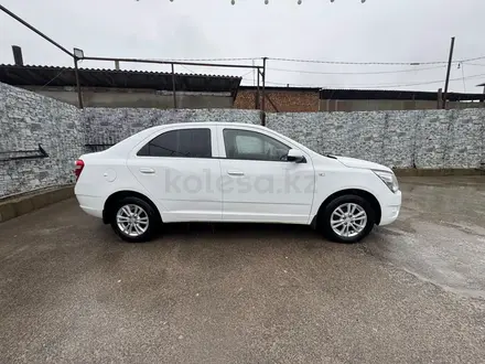 Chevrolet Cobalt 2022 года за 5 400 000 тг. в Шымкент – фото 7