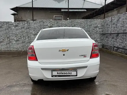 Chevrolet Cobalt 2022 года за 5 400 000 тг. в Шымкент – фото 9