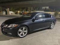 Lexus GS 350 2007 годаүшін6 500 000 тг. в Алматы