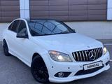 Mercedes-Benz C 180 2007 года за 5 800 000 тг. в Караганда