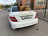 Mercedes-Benz C 180 2007 года за 5 800 000 тг. в Караганда – фото 3