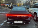 Hyundai Sonata 2023 года за 16 450 000 тг. в Астана – фото 3