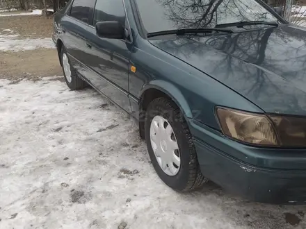 Toyota Camry 1998 года за 3 200 000 тг. в Жаркент – фото 7