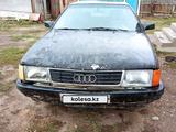 Audi 100 1988 года за 1 000 000 тг. в Алматы – фото 3