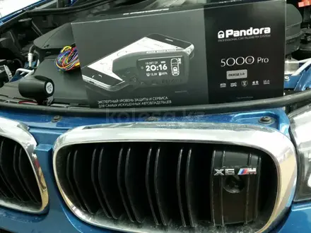 Автозапуск для BMW. Pandora в Астана – фото 4