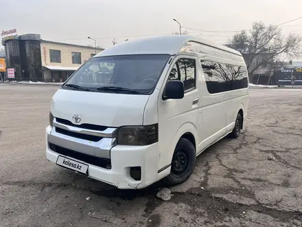 Toyota Hiace 2014 года за 13 000 000 тг. в Алматы – фото 7