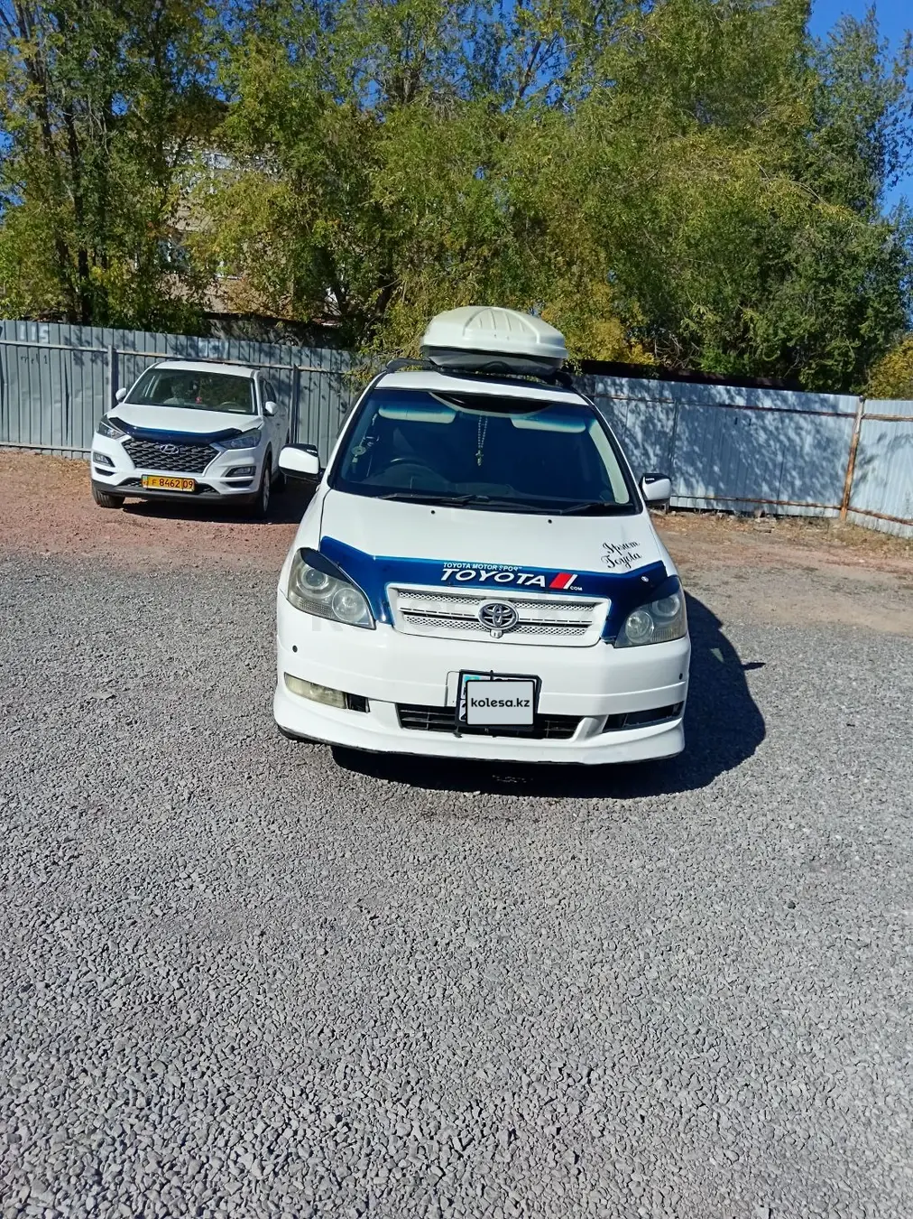 Toyota Ipsum, 2003