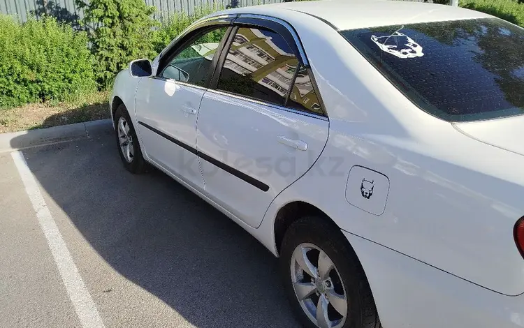 Toyota Camry 2001 года за 4 400 000 тг. в Караганда