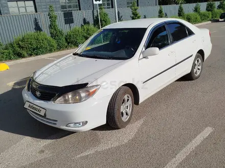 Toyota Camry 2001 года за 4 400 000 тг. в Караганда – фото 2