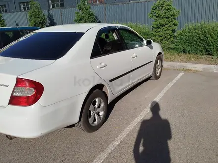 Toyota Camry 2001 года за 4 400 000 тг. в Караганда – фото 3