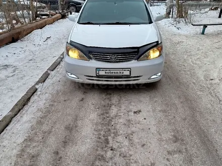 Toyota Camry 2001 года за 4 400 000 тг. в Караганда – фото 4