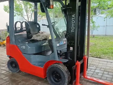 Toyota  8F 2016 года за 4 000 000 тг. в Алматы – фото 3
