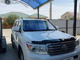 Toyota Land Cruiser 2012 года за 21 500 000 тг. в Атырау