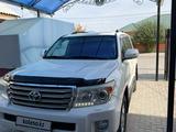 Toyota Land Cruiser 2012 года за 21 500 000 тг. в Атырау – фото 2