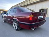 BMW 525 1993 года за 2 600 000 тг. в Алматы – фото 3