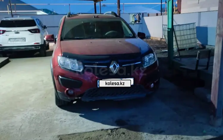 Renault Sandero Stepway 2017 годаүшін4 700 000 тг. в Атырау