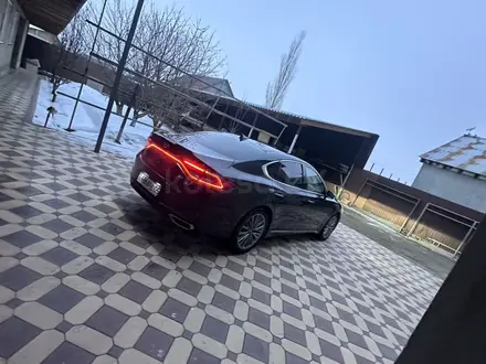 Hyundai Grandeur 2017 года за 10 600 000 тг. в Алматы – фото 3