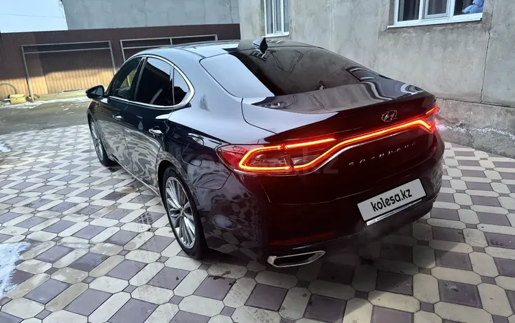 Hyundai Grandeur 2017 годаүшін10 600 000 тг. в Алматы