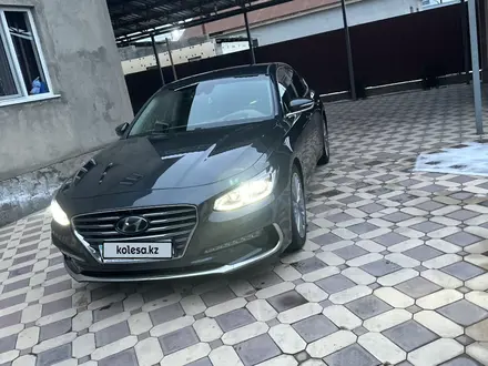 Hyundai Grandeur 2017 года за 10 600 000 тг. в Алматы – фото 6