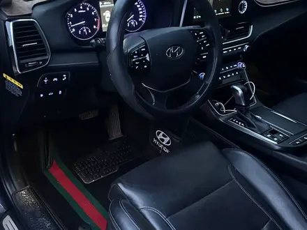 Hyundai Grandeur 2017 года за 10 600 000 тг. в Алматы – фото 7