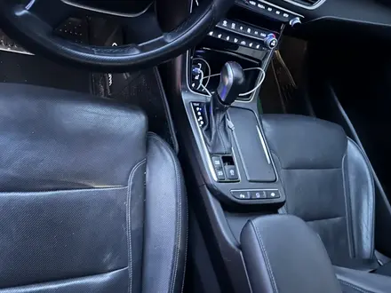 Hyundai Grandeur 2017 года за 10 600 000 тг. в Алматы – фото 9