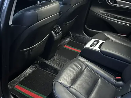 Hyundai Grandeur 2017 года за 10 600 000 тг. в Алматы – фото 10